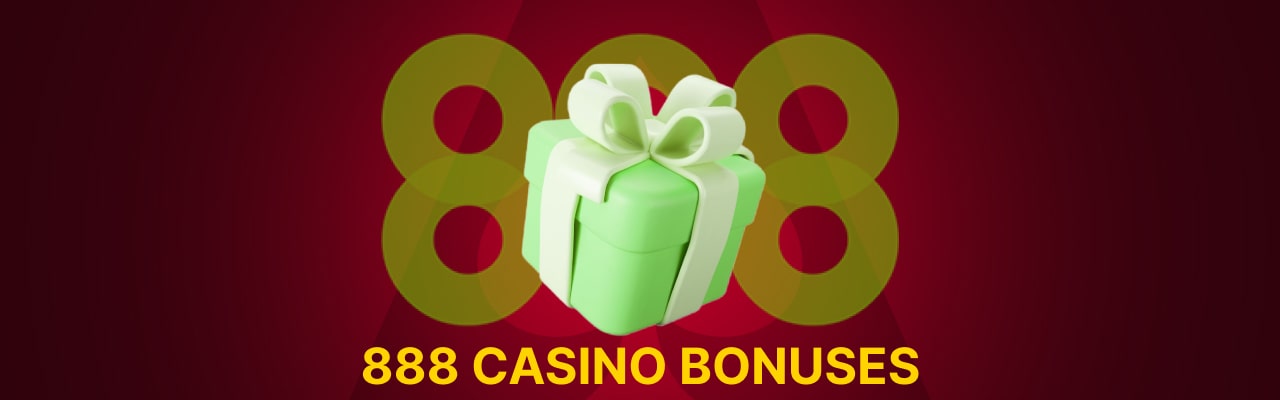 888Casino online bonuses