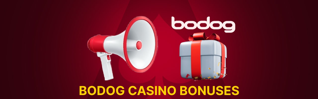 Bodog online casino bonuses