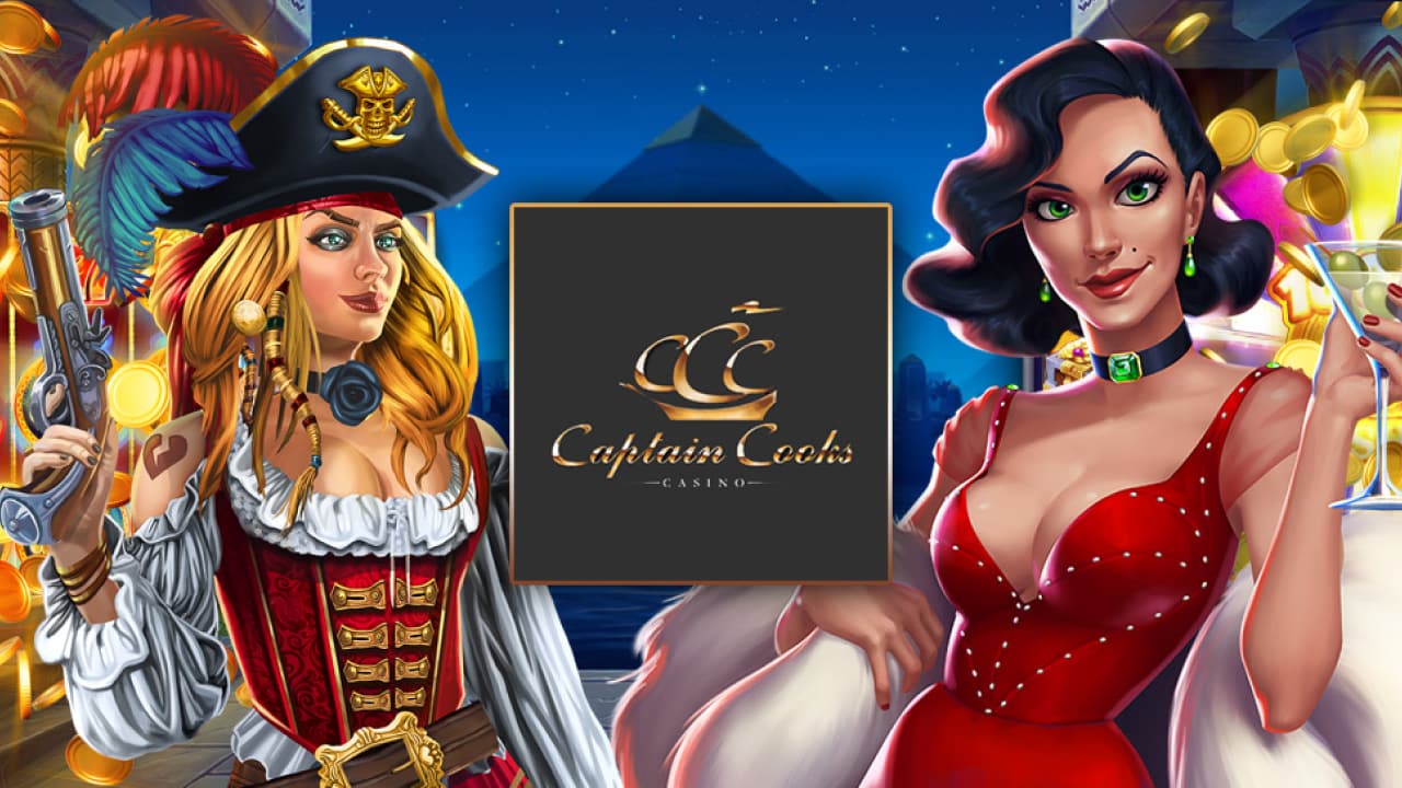 Captain cooks online casino in canada