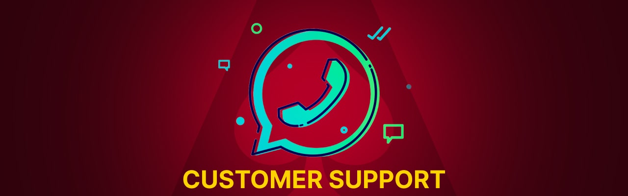 Customer support at 888 casino