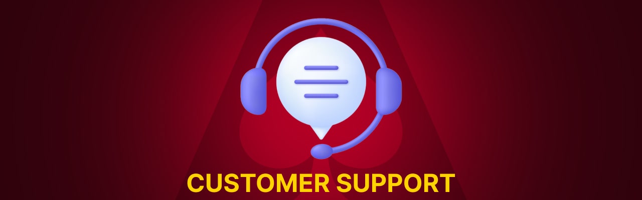 Customer support at zodiac casino