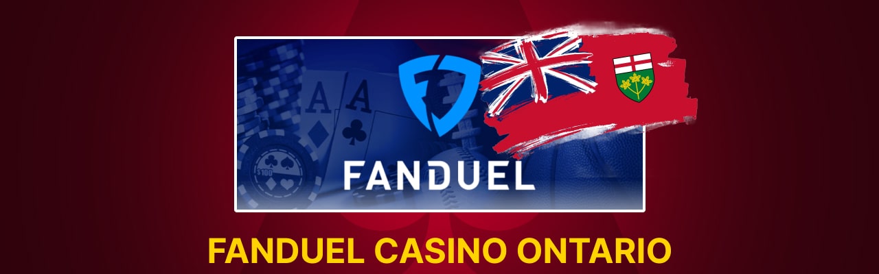 Fanduel casino online in ontario