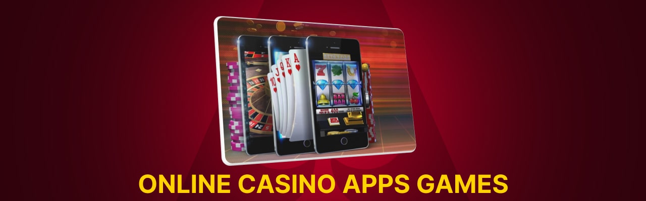 Games at online casino apps in ontario