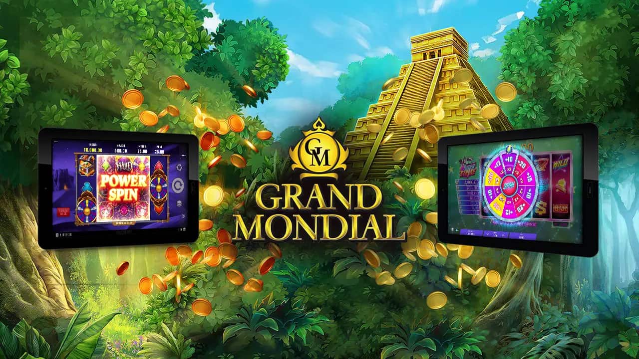 Grand Mondial Table Games