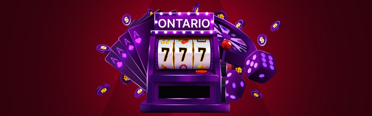 Legal online gambling in ontario