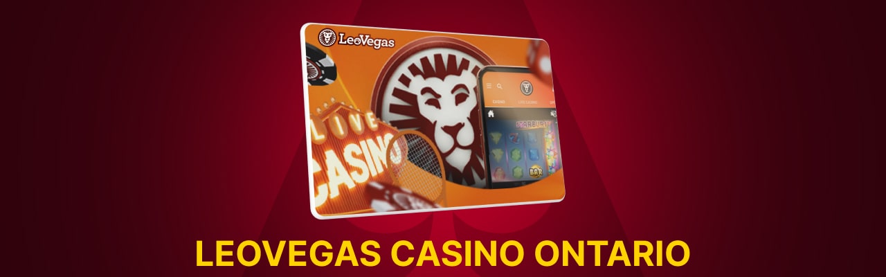 Leovegas online casino ontario