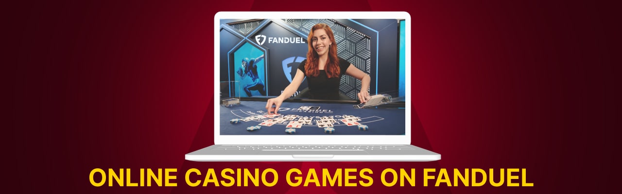 Online casino games on fanduel