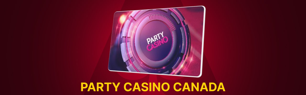 Party casino online canada