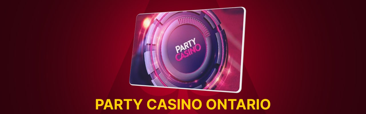 Party casino online casino ontario