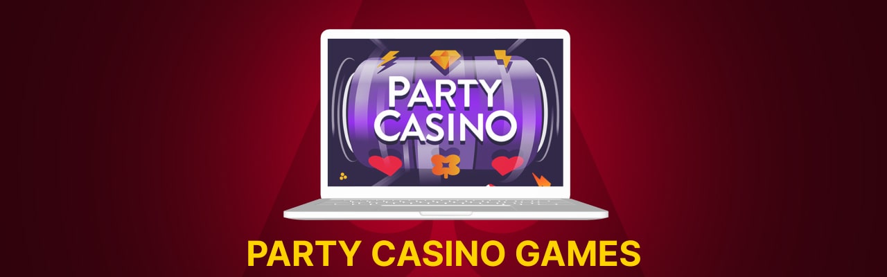 Party casino online games