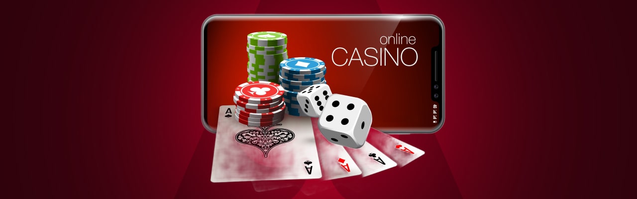 Play games at online casino apps