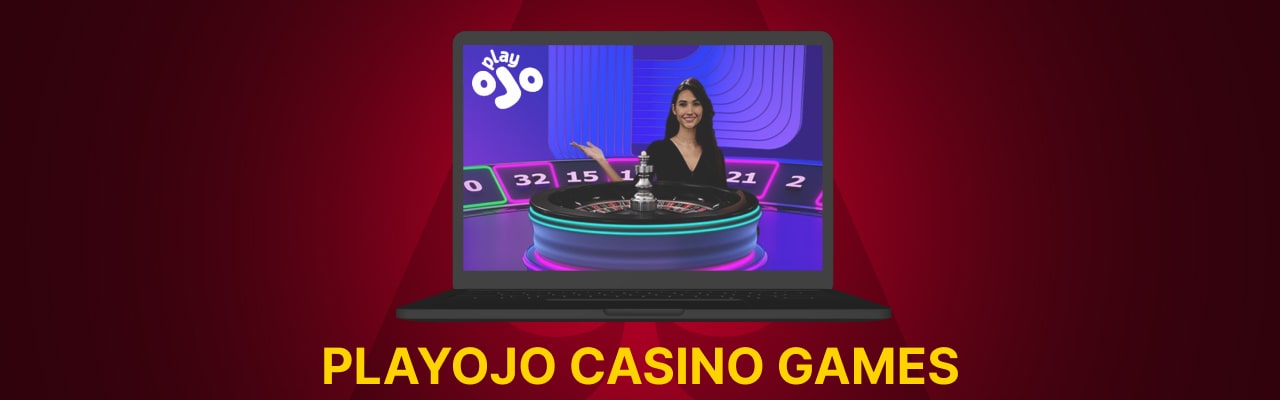 Playojo online casino games