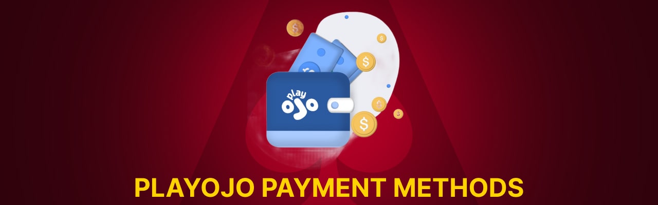 Playojo payment methods