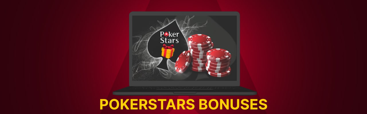 Pokerstars bonuses