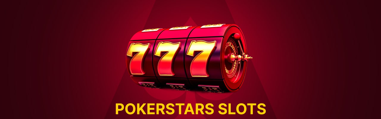 Pokerstars slots