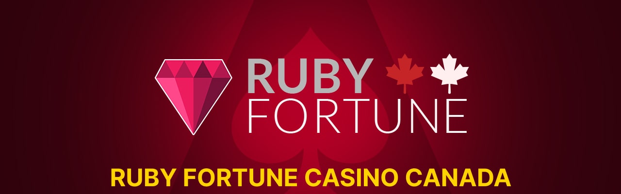 Ruby fortune online casino canada