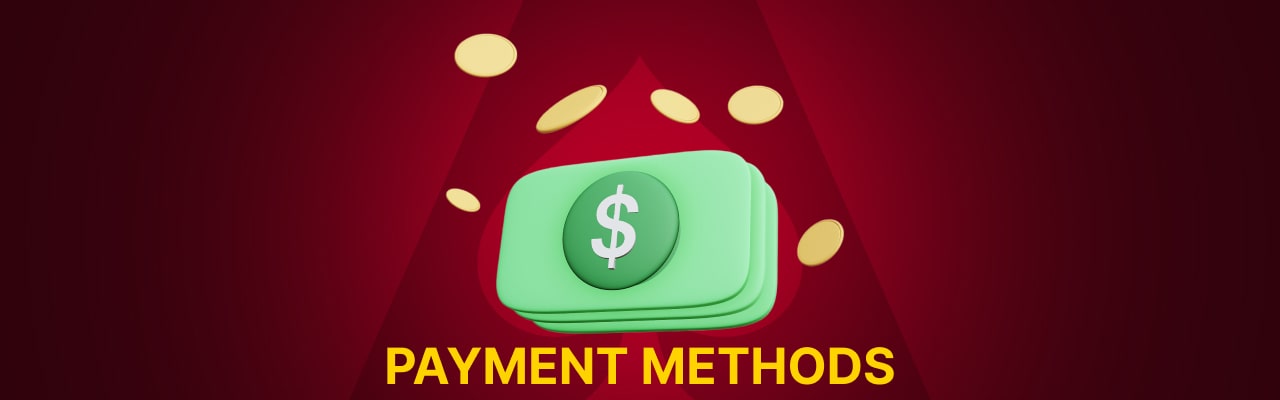 Ruby fortune payment methods