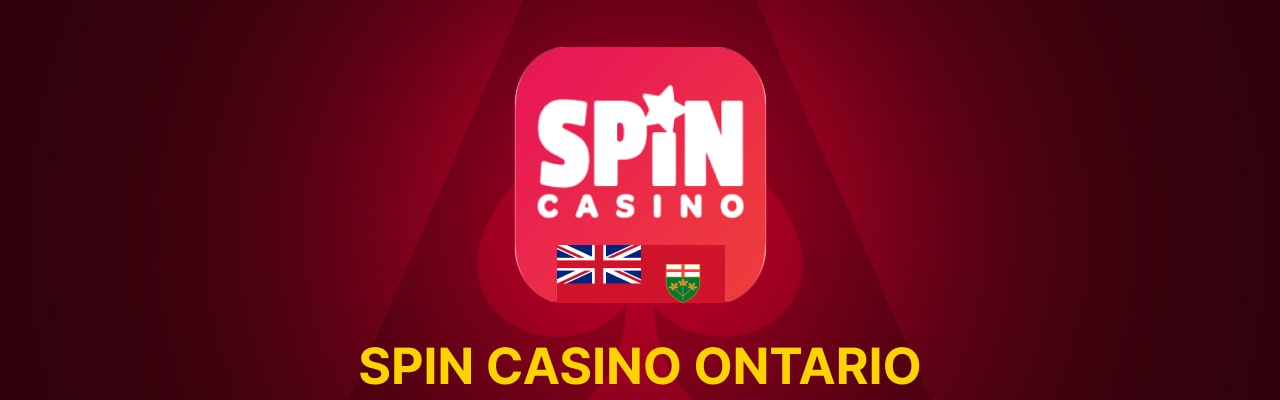 Spin casino online in ontario