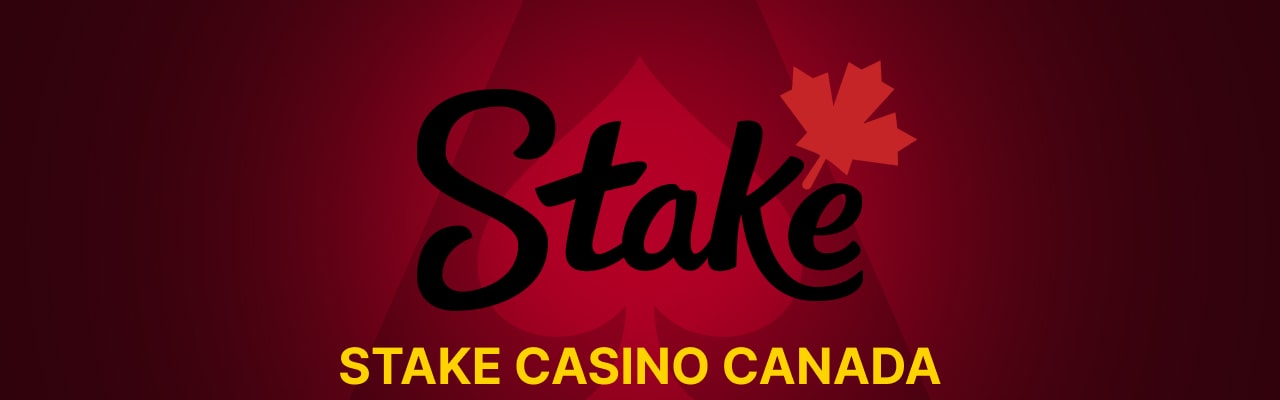 Stake online casino canada