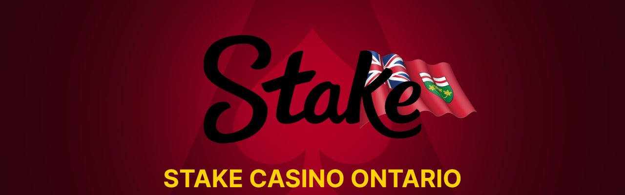 Stake online casino ontario