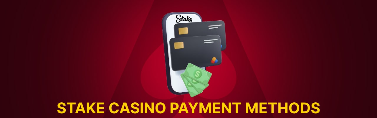 Stake payment methods