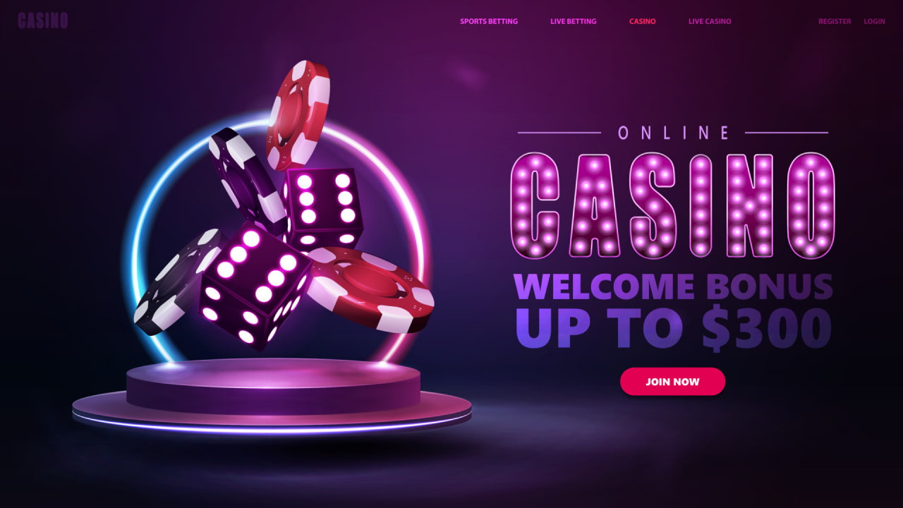 Casino Welcome Bonus