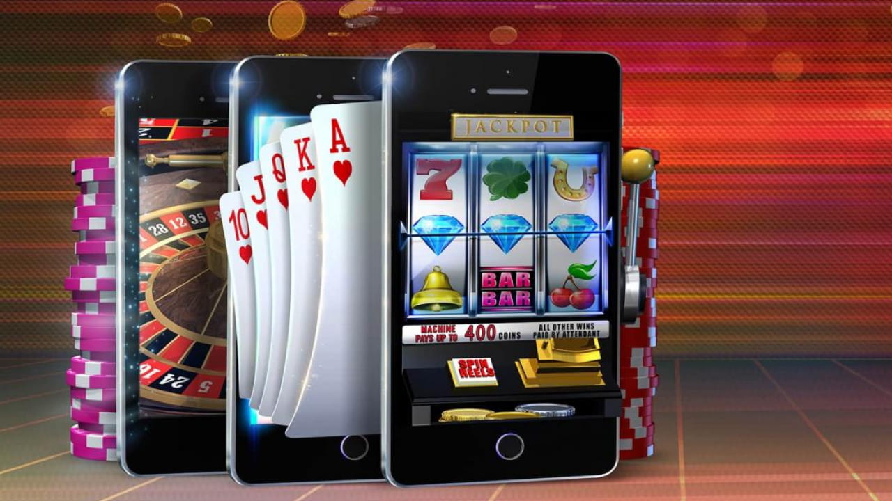 Games at Online Casino Apps