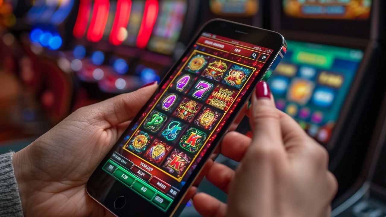 Online Casino Apps