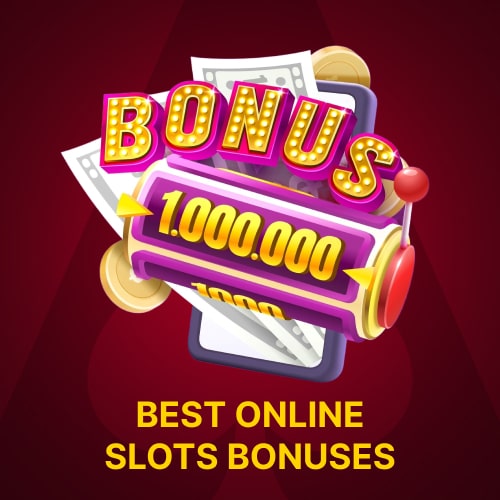 Best online slots bonuses
