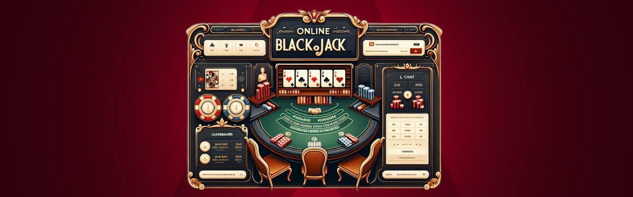 Blackjack online games in ontario