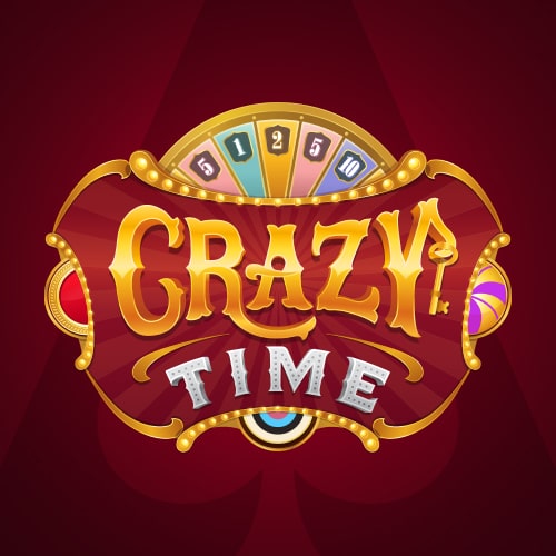 Crazy time live game