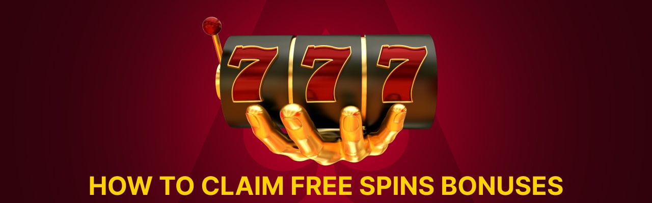 Free spins bonuses