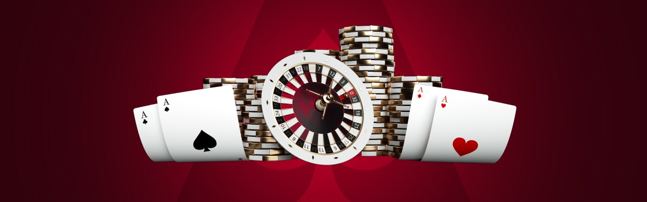 Live casino games in canada