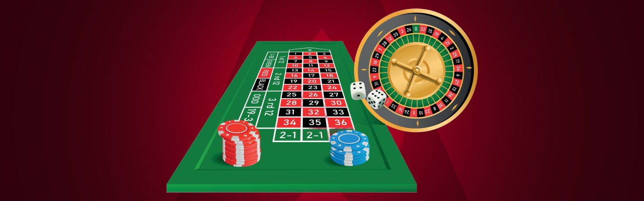 Live roulette online casino