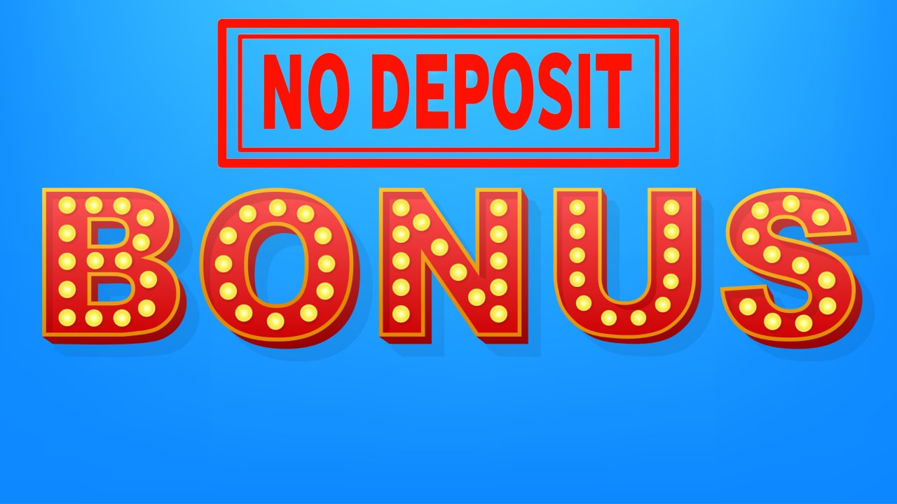 no deposit bonus