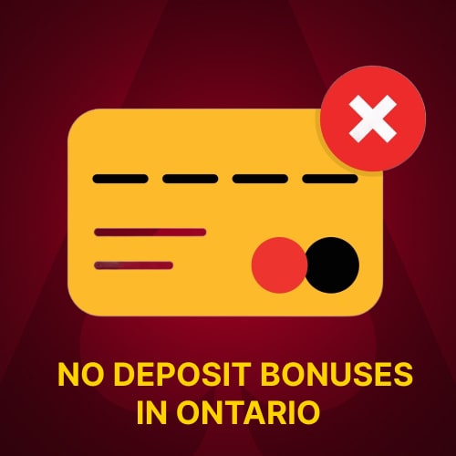 No deposit bonuses in ontario