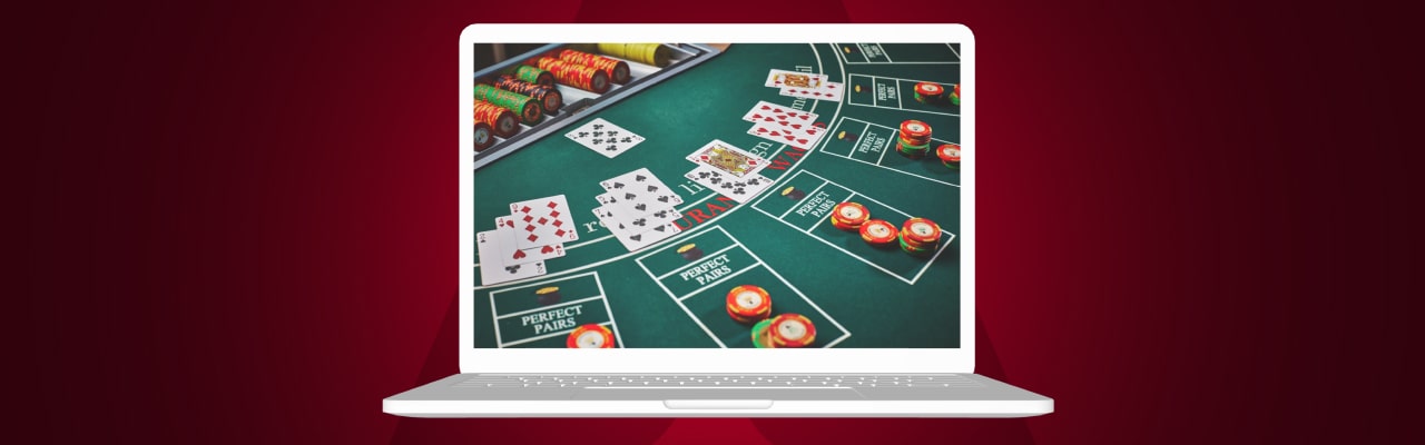 Online blackjack games types