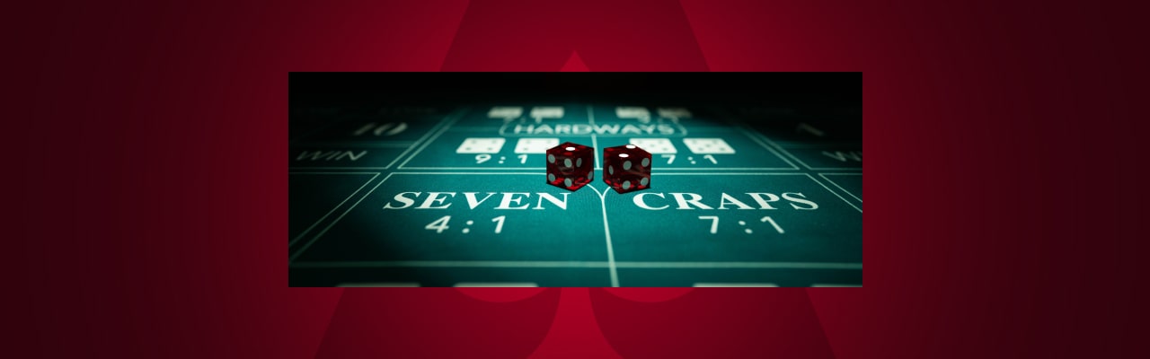 Online craps dependability