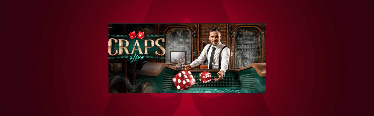 Online craps game