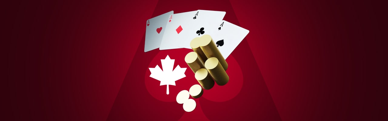 Online poker games types