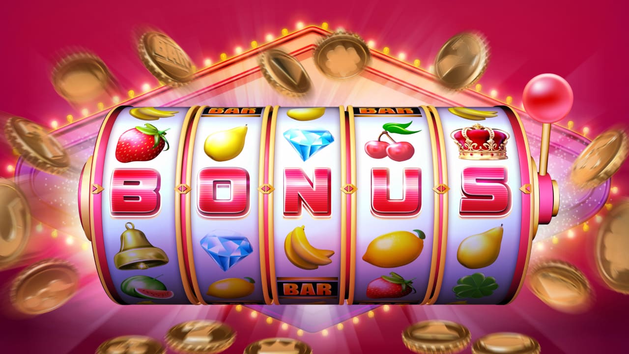 Slot Game Bonuses