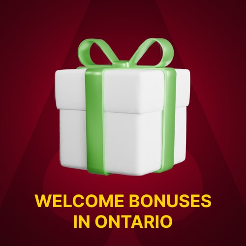Welcome bonuses in ontario