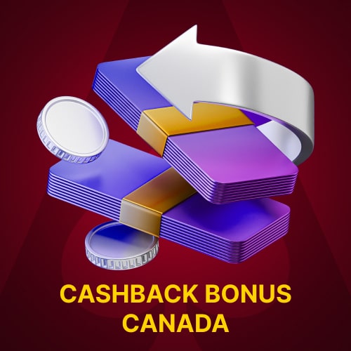 Cashback bonus offers canada