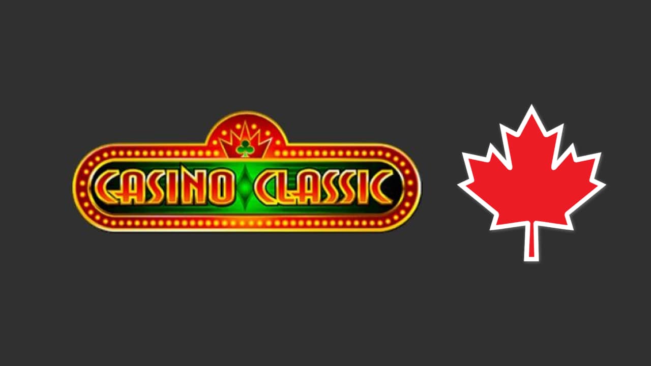 Casino Classic Online Casino Canada