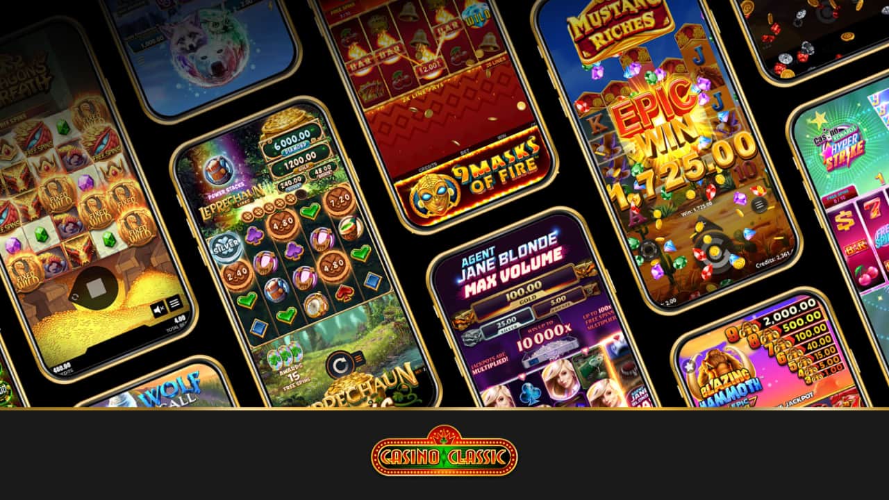 Casino Classic Online Casino Games