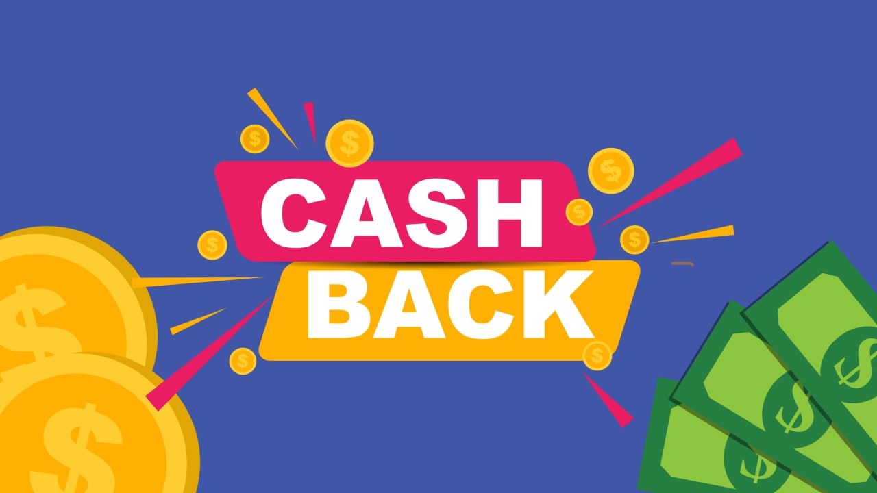 Withdraw Cashback Bonuses