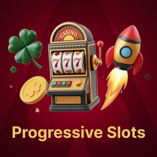 Progressive slots