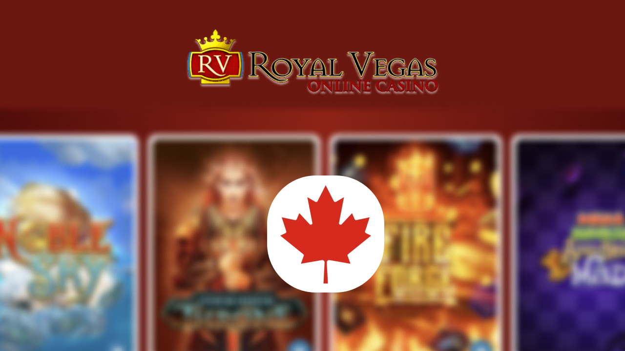 Royal Vegas Online Casino Canada