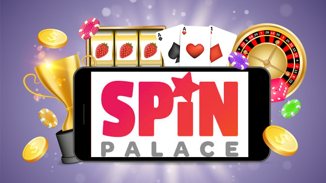 Spin Palace games