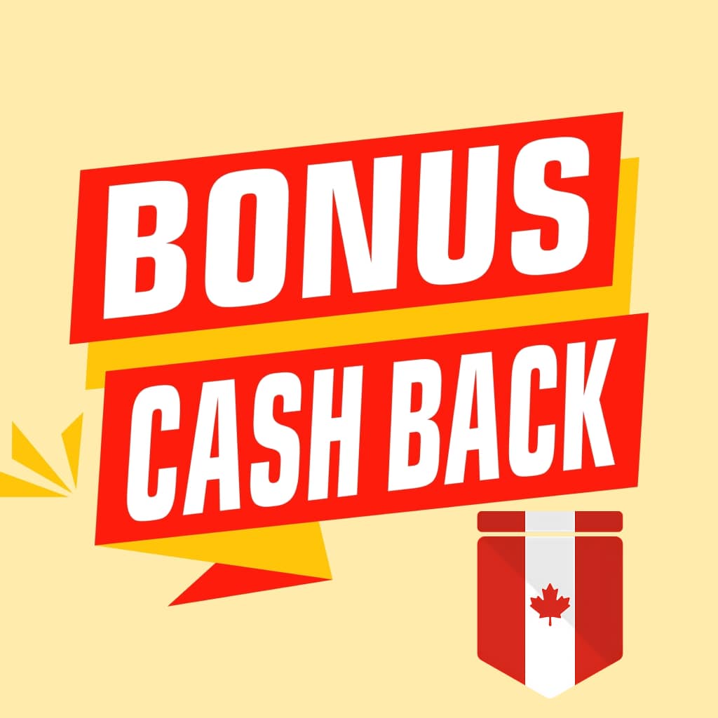 cashback bonus